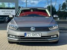 Volkswagen Passat SalonPL TopLED Łopatki Grzany fotel Navi Asystent GWARANCJA Bezwypadek - 5
