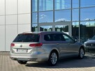 Volkswagen Passat SalonPL TopLED Łopatki Grzany fotel Navi Asystent GWARANCJA Bezwypadek - 8