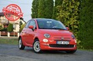 Fiat 500 1.2i(69KM)*Lift*my Car*Led*Panorama*Parktronik*I Wł*CHrom*Alu15"ASO - 1