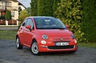 Fiat 500 1.2i(69KM)*Lift*my Car*Led*Panorama*Parktronik*I Wł*CHrom*Alu15"ASO - 2