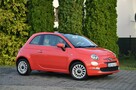 Fiat 500 1.2i(69KM)*Lift*my Car*Led*Panorama*Parktronik*I Wł*CHrom*Alu15"ASO - 4