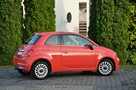 Fiat 500 1.2i(69KM)*Lift*my Car*Led*Panorama*Parktronik*I Wł*CHrom*Alu15"ASO - 5