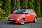 Fiat 500 1.2i(69KM)*Lift*my Car*Led*Panorama*Parktronik*I Wł*CHrom*Alu15"ASO - 10
