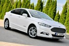 Ford Mondeo 2.0 140KM HYBRID Navi Kamera Climatronic Led Blis - 1