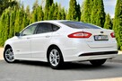 Ford Mondeo 2.0 140KM HYBRID Navi Kamera Climatronic Led Blis - 4