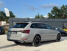 Škoda Superb Panorama / Kamera 360 / Aktywny tempomat / Key less / FV 23% - 4