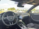 Škoda Superb Panorama / Kamera 360 / Aktywny tempomat / Key less / FV 23% - 10