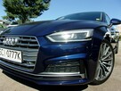 Audi A5 Klimatronic 3-stref, Quattro, DSG, Sportback, Podgrz. fotele - 2
