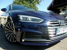 Audi A5 Klimatronic 3-stref, Quattro, DSG, Sportback, Podgrz. fotele - 5