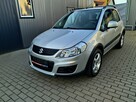 Suzuki SX4 1.6 Benzyna 4x4 Grzane Fotele Zarejestrowany - 2