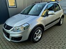 Suzuki SX4 1.6 Benzyna 4x4 Grzane Fotele Zarejestrowany - 3