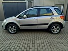 Suzuki SX4 1.6 Benzyna 4x4 Grzane Fotele Zarejestrowany - 4
