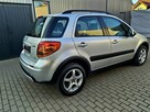 Suzuki SX4 1.6 Benzyna 4x4 Grzane Fotele Zarejestrowany - 7