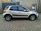 Suzuki SX4 1.6 Benzyna 4x4 Grzane Fotele Zarejestrowany - 8