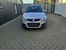 Suzuki SX4 1.6 Benzyna 4x4 Grzane Fotele Zarejestrowany - 10
