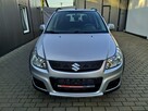 Suzuki SX4 1.6 Benzyna 4x4 Grzane Fotele Zarejestrowany - 11
