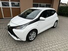 Toyota Aygo 1,0 69KM  Klimatyzacja  Kamera - 12