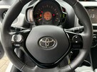 Toyota Aygo 1,0 69KM  Klimatyzacja  Kamera - 16