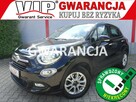 Fiat 500x 1,4i Navi Alu Klimatronik Opłacony rej.2017 VIP Gwarancja - 1