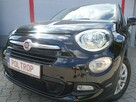 Fiat 500x 1,4i Navi Alu Klimatronik Opłacony rej.2017 VIP Gwarancja - 3