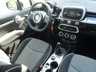 Fiat 500x 1,4i Navi Alu Klimatronik Opłacony rej.2017 VIP Gwarancja - 12