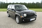Jeep Patriot 2,4benz 4x4. Blokada Mostu.Tempomat.Navi.Serwis.kredyt.OKAZJA - 2