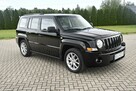 Jeep Patriot 2,4benz 4x4. Blokada Mostu.Tempomat.Navi.Serwis.kredyt.OKAZJA - 3