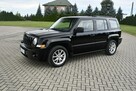 Jeep Patriot 2,4benz 4x4. Blokada Mostu.Tempomat.Navi.Serwis.kredyt.OKAZJA - 5
