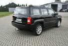 Jeep Patriot 2,4benz 4x4. Blokada Mostu.Tempomat.Navi.Serwis.kredyt.OKAZJA - 8