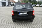 Jeep Patriot 2,4benz 4x4. Blokada Mostu.Tempomat.Navi.Serwis.kredyt.OKAZJA - 9