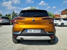 Renault Captur Automat Navi Kamera 2xPDC Półskóry Full Led Wolne Ręce Klimatronik Alu - 6