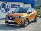 Renault Captur Automat Navi Kamera 2xPDC Półskóry Full Led Wolne Ręce Klimatronik Alu - 7