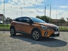 Renault Captur Automat Navi Kamera 2xPDC Półskóry Full Led Wolne Ręce Klimatronik Alu - 8