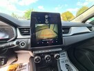 Renault Captur Automat Navi Kamera 2xPDC Półskóry Full Led Wolne Ręce Klimatronik Alu - 14