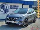 Nissan Qashqai Automat SzklanyDach Navi Kamera 360* Wolne Ręce 2xPDC Klimatronik Alu
