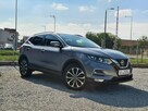 Nissan Qashqai Automat SzklanyDach Navi Kamera 360* Wolne Ręce 2xPDC Klimatronik Alu - 3
