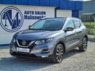 Nissan Qashqai Automat SzklanyDach Navi Kamera 360* Wolne Ręce 2xPDC Klimatronik Alu - 7