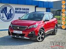 Peugeot 3008 Szyberdach Navi Kamera 2xPDC El+Grzane+Pamięć GripControl Wolne Ręce