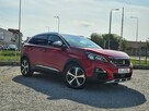 Peugeot 3008 Szyberdach Navi Kamera 2xPDC El+Grzane+Pamięć GripControl Wolne Ręce - 3