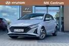 Hyundai i20 1.2 MPI 5MT (79KM) MY25 - Pure + Design - dostępny od ręki - 1