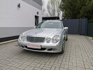 Mercedes E 280 3.0 V6 CDI 190KM Klimatronik Navigacja  Szyberdach wer Elegance Manual - 1
