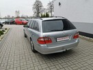 Mercedes E 280 3.0 V6 CDI 190KM Klimatronik Navigacja  Szyberdach wer Elegance Manual - 9