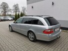 Mercedes E 280 3.0 V6 CDI 190KM Klimatronik Navigacja  Szyberdach wer Elegance Manual - 10