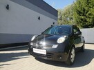 Nissan Micra 1.2 Benzyna 80KM Klimatyzacja Elektryka Isofix Bluetooth Gwarancja - 1