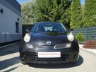 Nissan Micra 1.2 Benzyna 80KM Klimatyzacja Elektryka Isofix Bluetooth Gwarancja - 2