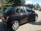 Nissan Micra 1.2 Benzyna 80KM Klimatyzacja Elektryka Isofix Bluetooth Gwarancja - 5