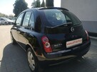 Nissan Micra 1.2 Benzyna 80KM Klimatyzacja Elektryka Isofix Bluetooth Gwarancja - 8