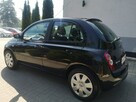 Nissan Micra 1.2 Benzyna 80KM Klimatyzacja Elektryka Isofix Bluetooth Gwarancja - 9
