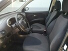 Nissan Micra 1.2 Benzyna 80KM Klimatyzacja Elektryka Isofix Bluetooth Gwarancja - 15