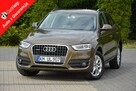 Audi Q3 2.0TFSI(170)Quattro Ledy Skóry Navi Alcantara xenon 2XParkt ASO - 1